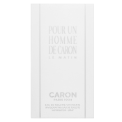 Caron Pour Un Homme De Caron Le Matin Vivifante тоалетна вода за мъже 125 ml