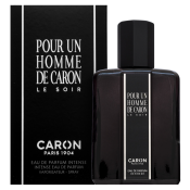 Caron Pour Un Homme de Caron Le Soir Intense Eau de Parfum férfiaknak 75 ml
