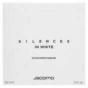 Jacomo Silences In White parfémovaná voda pro ženy 100 ml