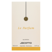 Jacomo Le Parfum Eau de Parfum für Damen 100 ml