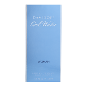 Davidoff Cool Water Woman testápoló tej nőknek 150 ml