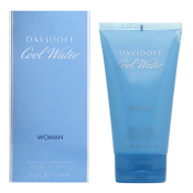 Davidoff Cool Water Woman testápoló tej nőknek 150 ml