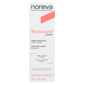 Noreva Sensidiane Light Cream arc krém bőrpír ellen 40 ml