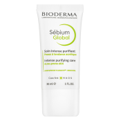 Bioderma Sébium Global arc gél Intense Purifying Care 30 ml