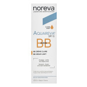 Noreva Aquareva BB Cream SPF15 BB krém 40 ml