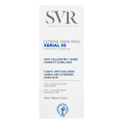 SVR voedende crème Xerial 50 Extreme Creme Pieds 50 ml