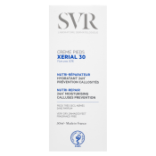 SVR Xerial 30 Creme Pieds Nutri-Repair hidratáló krém 50 ml