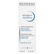 Bioderma Atoderm Nutritive nappali krém Nourishing Cream 40 ml