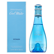 Davidoff Cool Water Woman deodorante in spray da donna 100 ml