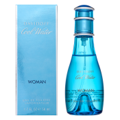 Davidoff Cool Water Woman woda toaletowa dla kobiet 50 ml