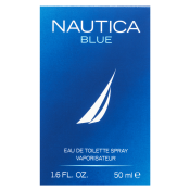 Nautica Blue Eau de Toilette para hombre 50 ml