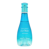 Davidoff Cool Water Woman Into The Ocean woda toaletowa dla kobiet 100 ml