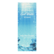 Davidoff Cool Water Woman Into The Ocean woda toaletowa dla kobiet 100 ml