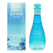 Davidoff Cool Water Woman Into The Ocean woda toaletowa dla kobiet 100 ml