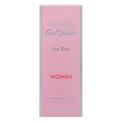 Davidoff Cool Water Woman Sea Rose Eau de Toilette femei 30 ml