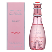 Davidoff Cool Water Woman Sea Rose Eau de Toilette femei 30 ml