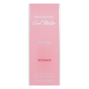 Davidoff Cool Water Woman Sea Rose woda toaletowa dla kobiet 50 ml