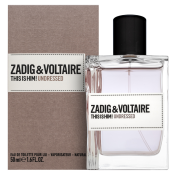 Zadig & Voltaire This Is Him! Undressed woda toaletowa dla mężczyzn 50 ml