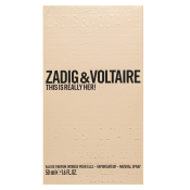 Zadig & Voltaire This Is Really Her! woda perfumowana dla kobiet 50 ml