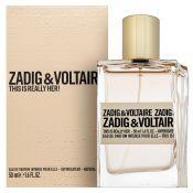 Zadig & Voltaire This Is Really Her! woda perfumowana dla kobiet 50 ml