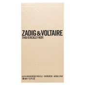 Zadig & Voltaire This Is Really Her! Eau de Parfum da donna 100 ml