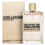 Zadig & Voltaire This Is Really Her! Eau de Parfum da donna 100 ml