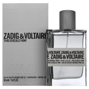 Zadig & Voltaire This Is Really Him! Eau de Toilette da uomo 50 ml