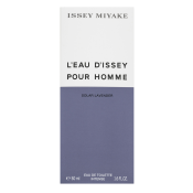 Issey Miyake L'Eau d'Issey Solar Lavender Eau de Toilette da uomo 50 ml