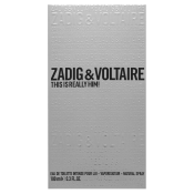 Zadig & Voltaire This Is Really Him! woda toaletowa dla mężczyzn 100 ml