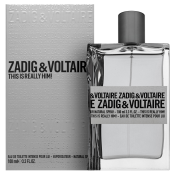 Zadig & Voltaire This Is Really Him! woda toaletowa dla mężczyzn 100 ml