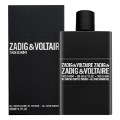 Zadig & Voltaire This is Him gel doccia da uomo 200 ml