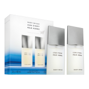 Issey Miyake L'Eau D'Issey Pour Homme set de regalo para hombre Set III. 80 ml
