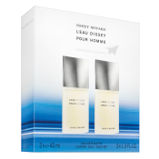 Issey Miyake L'Eau D'Issey Pour Homme set de regalo para hombre Set III. 80 ml