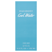 Davidoff Cool Water Woman tusfürdő nőknek 150 ml