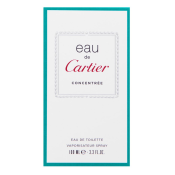 Cartier Eau de Concentrée woda toaletowa unisex 100 ml