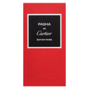Cartier Pasha Noire Toaletna voda za moške 50 ml