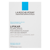 La Roche-Posay Lipikar сапун Surgras Bar Soap 150 g