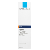 La Roche-Posay Kerium Anti-Dandruff Cream-Shampoo versterkende shampoo tegen roos 200 ml