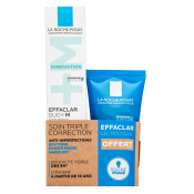 La Roche-Posay Effaclar комплект за грижа за лице Set 50 ml + 40 ml