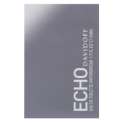 Davidoff Echo woda toaletowa dla mężczyzn 50 ml