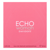 Davidoff Echo Woman Eau de Parfum da donna 30 ml