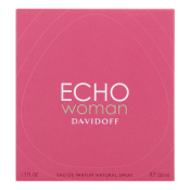 Davidoff Echo Woman Eau de Parfum da donna 50 ml