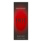 Davidoff Hot Water Eau de Toilette férfiaknak 110 ml