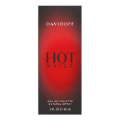 Davidoff Hot Water Eau de Toilette bărbați 60 ml