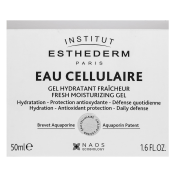 Institut Esthederm hydraterende Gel Eau Cellulaire Fresh Moisturizing Gel 50 ml