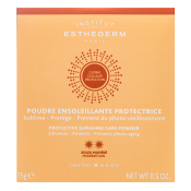 Institut Esthederm Protective Sunshine Care Powder púder proti slnečnému žiareniu 15 g