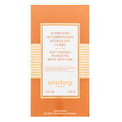 Sisley автобронзиращ крем Self Tanning Hydrating Body Skin Care 150 ml