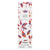 Sisley L'Eau Rêvée D'Aria Eau de Toilette unisex 50 ml