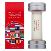 Davidoff Champion Energy Time for Champions Limited Edition Eau de Toilette da uomo 90 ml
