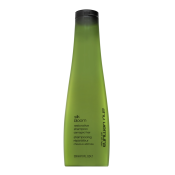 Shu Uemura Silk Bloom Restorative Shampoo tápláló sampon fényes festett és melírozott hajért 300 ml
